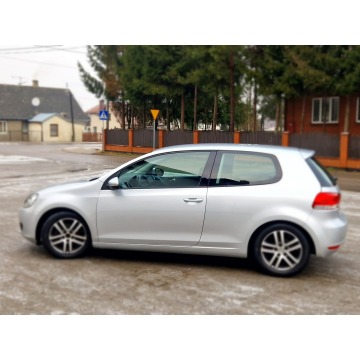 Volkswagen Golf  Hatchback 2010,  1.6 benzyna - Na sprzedaż za 19 900 zł - Ostrów Mazowiecka - zdjęcie 8