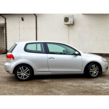 Volkswagen Golf  Hatchback 2010,  1.6 benzyna - Na sprzedaż za 19 900 zł - Ostrów Mazowiecka - zdjęcie 7