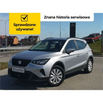 Seat Arona 1.0 TSI STYLE S&S od ASO Hyundai