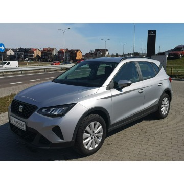Seat Arona  Hatchback 2022,  1.0 benzyna - Na sprzedaż za 68 900 zł - Wejherowo - zdjęcie 3