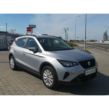 Seat Arona  Hatchback 2022,  1.0 benzyna - Na sprzedaż za 68 900 zł - Wejherowo - zdjęcie 2