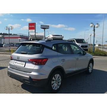 Seat Arona  Hatchback 2022,  1.0 benzyna - Na sprzedaż za 68 900 zł - Wejherowo - zdjęcie 7