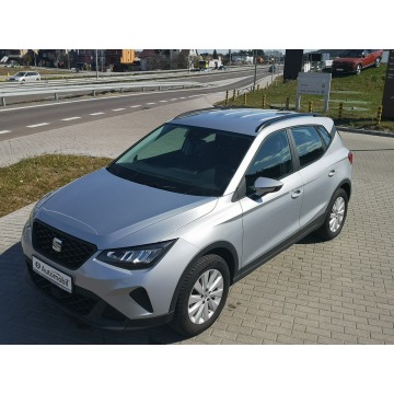 Seat Arona  Hatchback 2022,  1.0 benzyna - Na sprzedaż za 68 900 zł - Wejherowo - zdjęcie 5