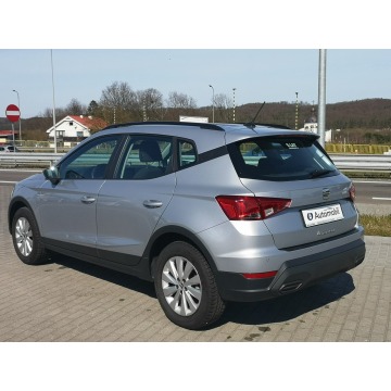 Seat Arona  Hatchback 2022,  1.0 benzyna - Na sprzedaż za 68 900 zł - Wejherowo - zdjęcie 8