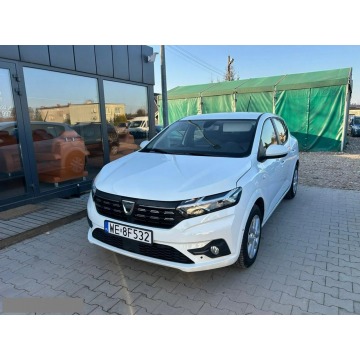 Dacia Sandero - Benzyna Lpg