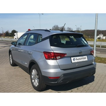 Seat Arona  Hatchback 2022,  1.0 benzyna - Na sprzedaż za 68 900 zł - Wejherowo - zdjęcie 4