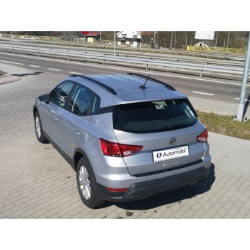 Seat Arona  Hatchback 2022,  1.0 benzyna - Na sprzedaż za 68 900 zł - Wejherowo - zdjęcie 6