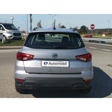 Seat Arona  Hatchback 2022,  1.0 benzyna - Na sprzedaż za 68 900 zł - Wejherowo - zdjęcie 9