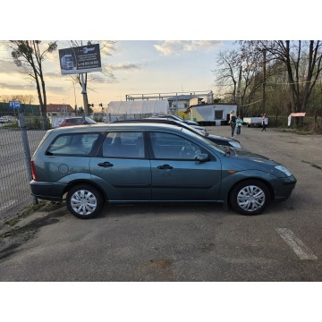 Ford Focus 2003,  1.8 diesel - Na sprzedaż za 2 900,00 zł - Ochaby Małe - zdjęcie 3