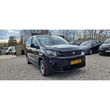 Peugeot Partner 2019,  1.5 diesel - Na sprzedaż za 40 467 zł - Płock - zdjęcie 2