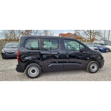 Peugeot Partner 2019,  1.5 diesel - Na sprzedaż za 40 467 zł - Płock - zdjęcie 6