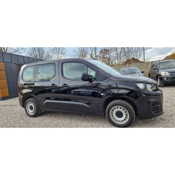 Peugeot Partner 2019,  1.5 diesel - Na sprzedaż za 40 467 zł - Płock - zdjęcie 5
