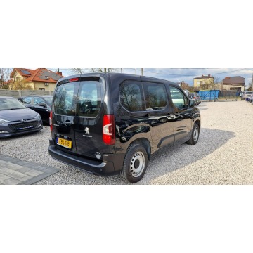 Peugeot Partner 2019,  1.5 diesel - Na sprzedaż za 40 467 zł - Płock - zdjęcie 7