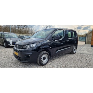 Peugeot Partner 2019,  1.5 diesel - Na sprzedaż za 40 467 zł - Płock - zdjęcie 9