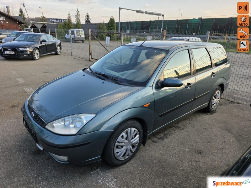 Ford Focus 2003,  1.8 diesel - Na sprzedaż za 2 900,00 zł - Ochaby Małe