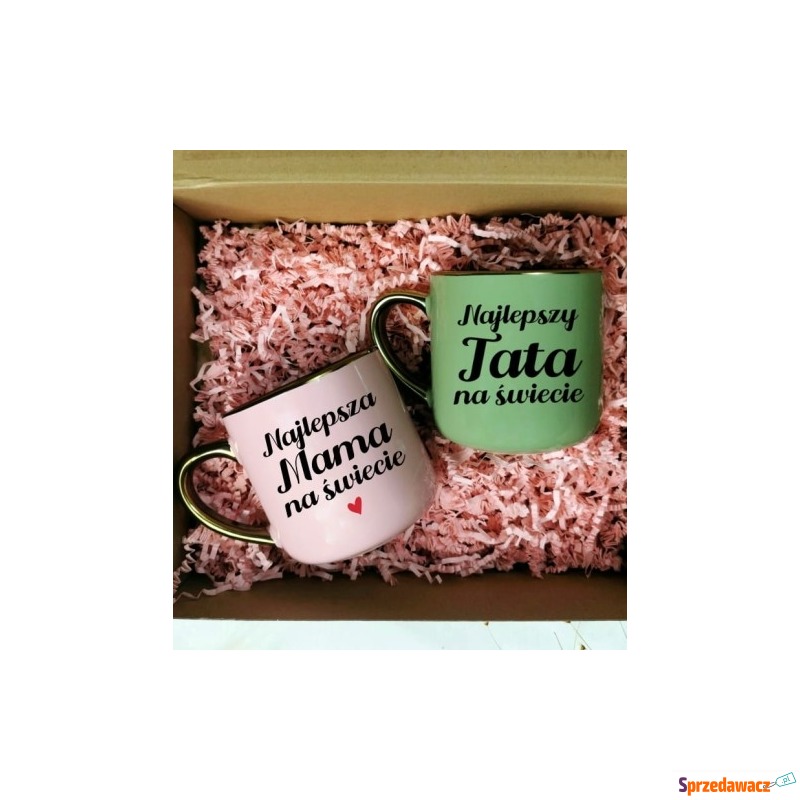 Zestaw prezentowy dla Mamy i Taty...