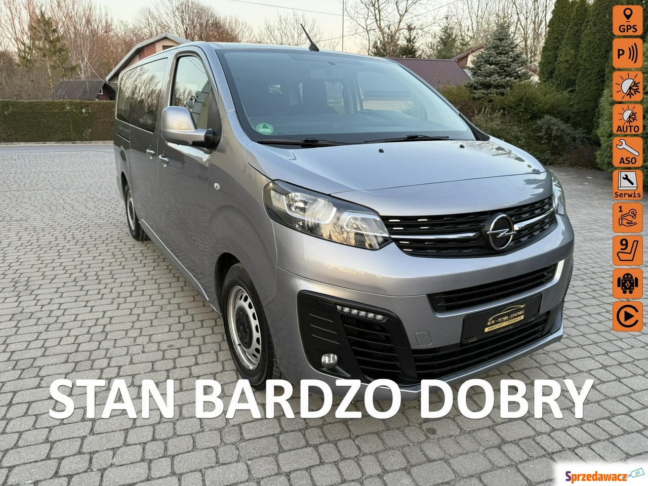 Opel Vivaro 2021