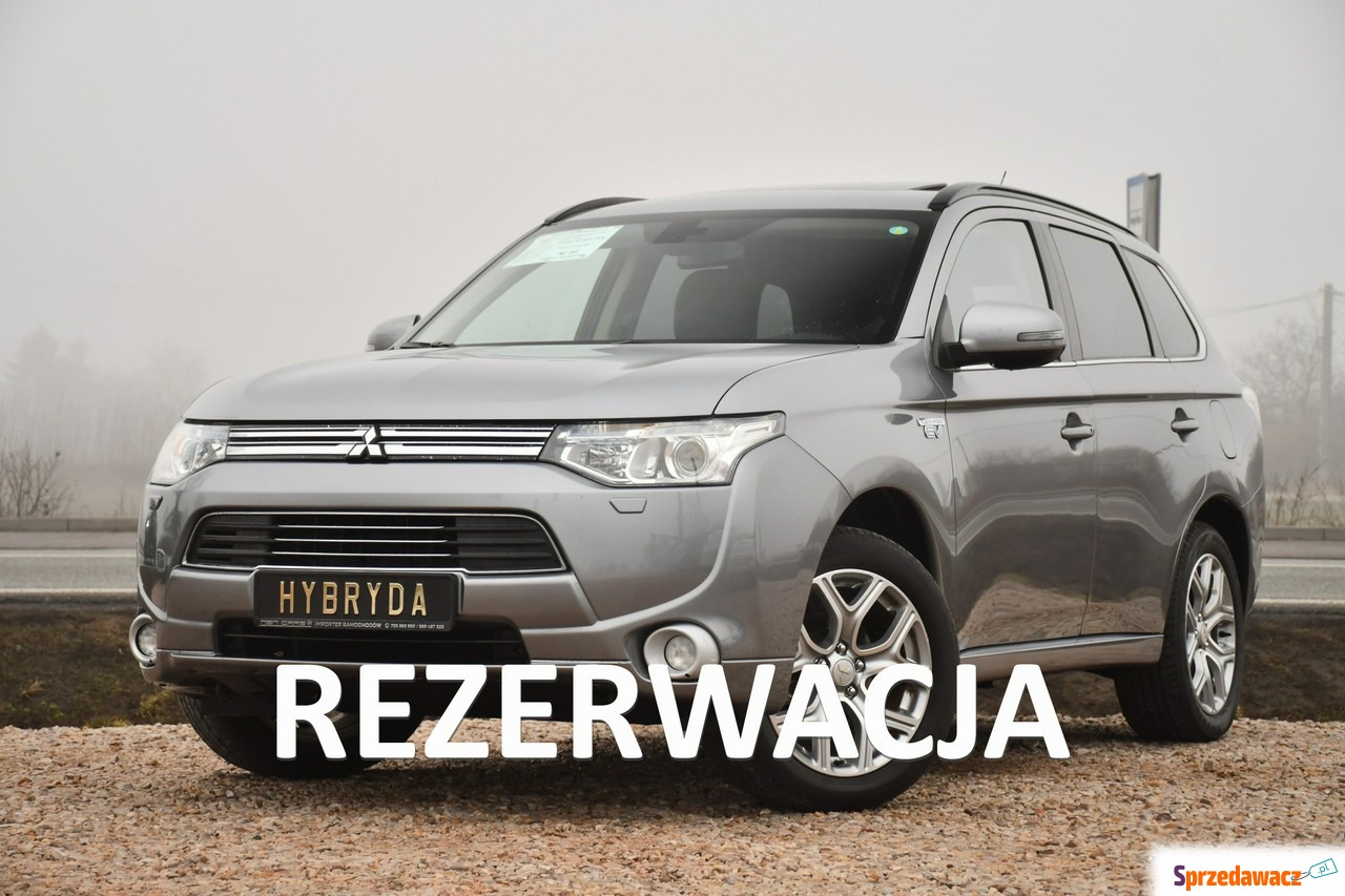 Mitsubishi Outlander 2013