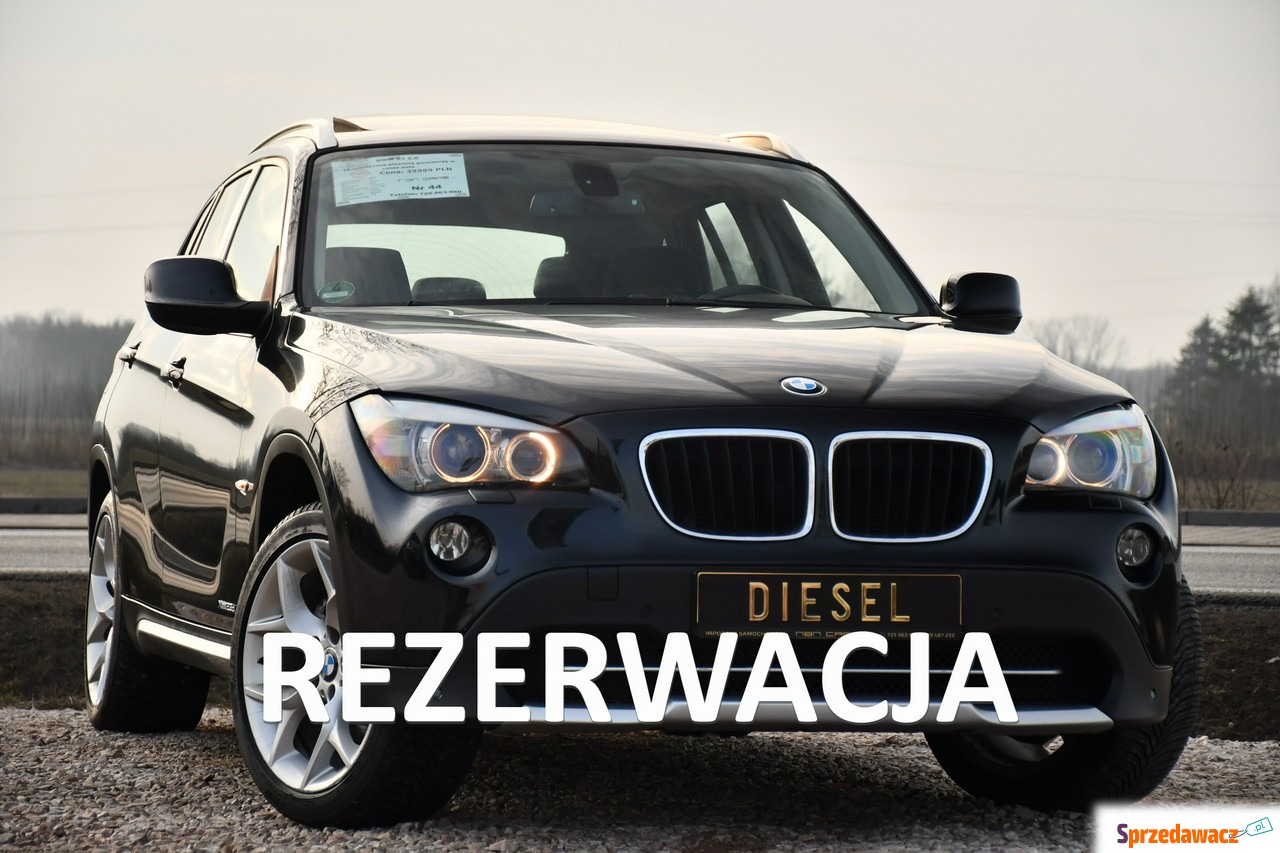 BMW X1 2011