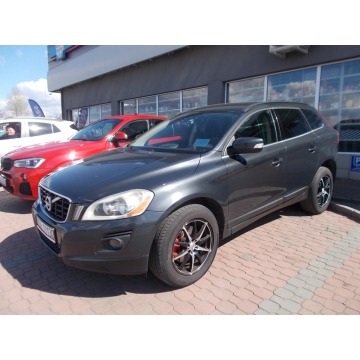 Volvo XC60  SUV 2010 diesel - Na sprzedaż za 35 500 zł - Dębica - zdjęcie 2