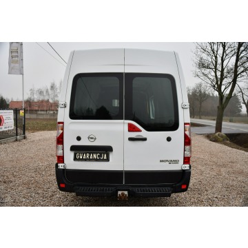 Opel Movano 2016,  2.3 diesel - Na sprzedaż za 49 999 zł - Nowe Sójki - zdjęcie 12