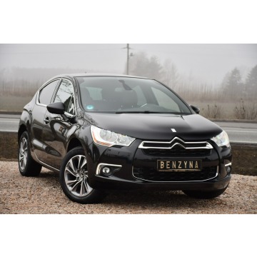 Citroen DS4  Hatchback 2013,  1.6 benzyna - Na sprzedaż za 28 999 zł - Nowe Sójki - zdjęcie 2