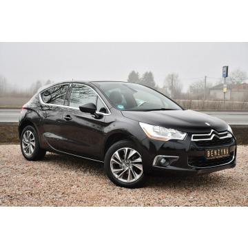 Citroen DS4  Hatchback 2013,  1.6 benzyna - Na sprzedaż za 28 999 zł - Nowe Sójki - zdjęcie 3