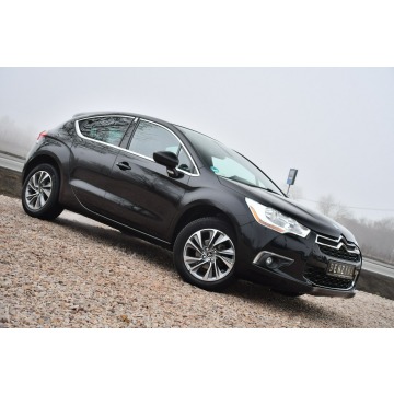Citroen DS4  Hatchback 2013,  1.6 benzyna - Na sprzedaż za 28 999 zł - Nowe Sójki - zdjęcie 6