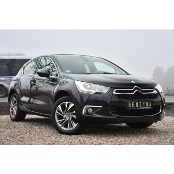 Citroen DS4  Hatchback 2013,  1.6 benzyna - Na sprzedaż za 28 999 zł - Nowe Sójki - zdjęcie 4