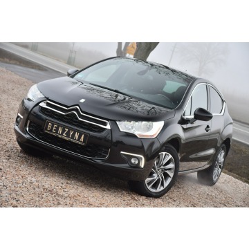 Citroen DS4  Hatchback 2013,  1.6 benzyna - Na sprzedaż za 28 999 zł - Nowe Sójki - zdjęcie 9