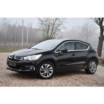 Citroen DS4  Hatchback 2013,  1.6 benzyna - Na sprzedaż za 28 999 zł - Nowe Sójki - zdjęcie 8