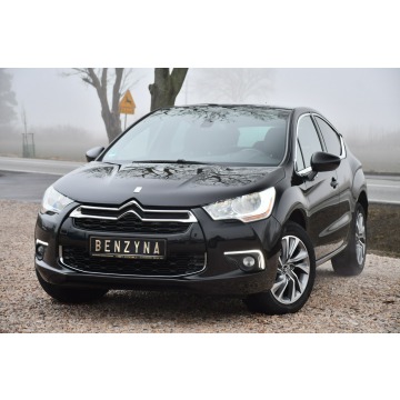 Citroen DS4  Hatchback 2013,  1.6 benzyna - Na sprzedaż za 28 999 zł - Nowe Sójki - zdjęcie 7