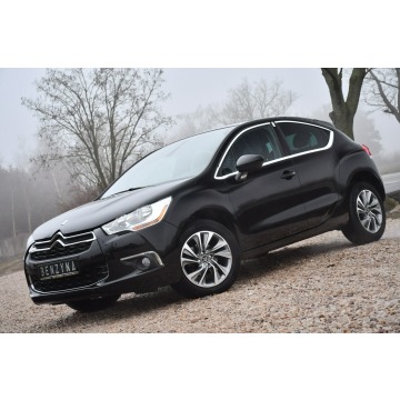 Citroen DS4  Hatchback 2013,  1.6 benzyna - Na sprzedaż za 28 999 zł - Nowe Sójki - zdjęcie 11