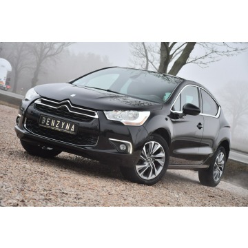 Citroen DS4  Hatchback 2013,  1.6 benzyna - Na sprzedaż za 28 999 zł - Nowe Sójki - zdjęcie 10