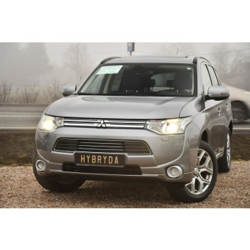 Mitsubishi Outlander  SUV 2013,  2.0 hybryda, automat - Na sprzedaż za 47 999 zł - Nowe Sójki - zdjęcie 2