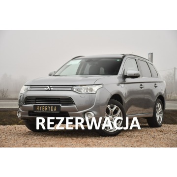 Mitsubishi Outlander - 2.0i#PHEV#Skóry#Szyberdach#Climatr#Kamera#Navi#Bixenon#ACC#FuLL#Gwaran