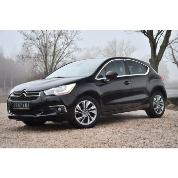 Citroen DS4  Hatchback 2013,  1.6 benzyna - Na sprzedaż za 28 999 zł - Nowe Sójki - zdjęcie 12