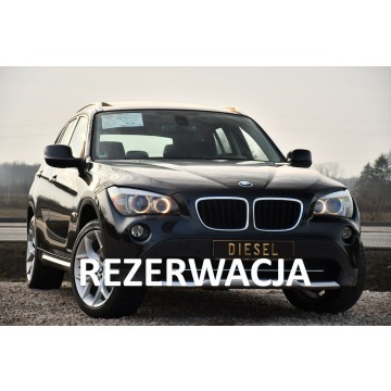 BMW X1 - Xdrive#204KM#Ledy#Aut#Bixenon#Climatr#Świeży Import#Pano#12m Gwarancji