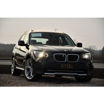 BMW X1  SUV 2011,  2.0 diesel, automat - Na sprzedaż za 39 999 zł - Nowe Sójki - zdjęcie 2