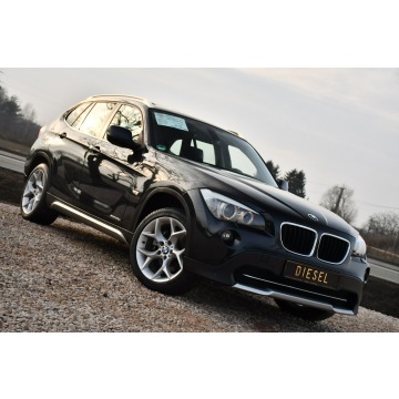 BMW X1  SUV 2011,  2.0 diesel, automat - Na sprzedaż za 39 999 zł - Nowe Sójki - zdjęcie 6