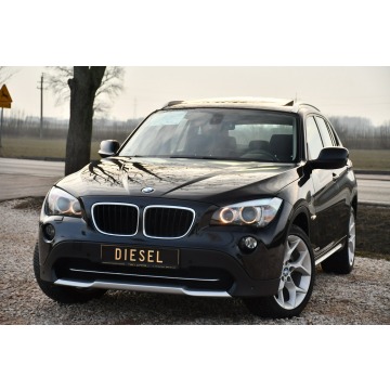 BMW X1  SUV 2011,  2.0 diesel, automat - Na sprzedaż za 39 999 zł - Nowe Sójki - zdjęcie 8