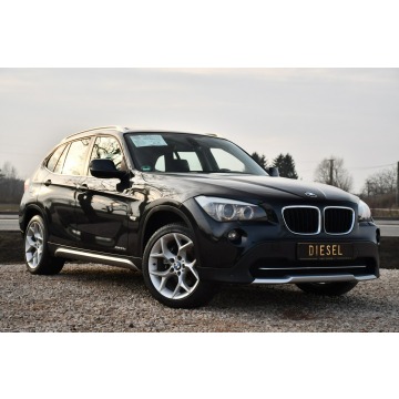 BMW X1  SUV 2011,  2.0 diesel, automat - Na sprzedaż za 39 999 zł - Nowe Sójki - zdjęcie 7