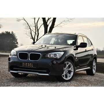 BMW X1  SUV 2011,  2.0 diesel, automat - Na sprzedaż za 39 999 zł - Nowe Sójki - zdjęcie 12