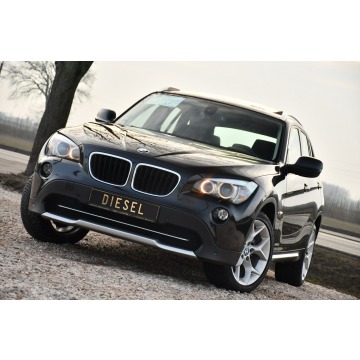 BMW X1  SUV 2011,  2.0 diesel, automat - Na sprzedaż za 39 999 zł - Nowe Sójki - zdjęcie 11