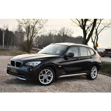 BMW X1  SUV 2011,  2.0 diesel, automat - Na sprzedaż za 39 999 zł - Nowe Sójki - zdjęcie 10