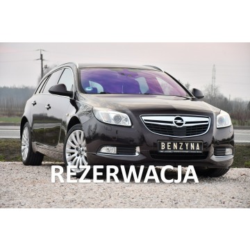 Opel Insignia - 2.0T 250KM#4x4#OPC#Bixenon#Ledy#Navi#Climatr#Świeży Import#Gwarancja!