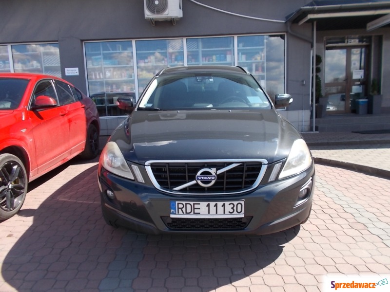 Volvo XC60  SUV 2010 diesel - Na sprzedaż za 35 500 zł - Dębica