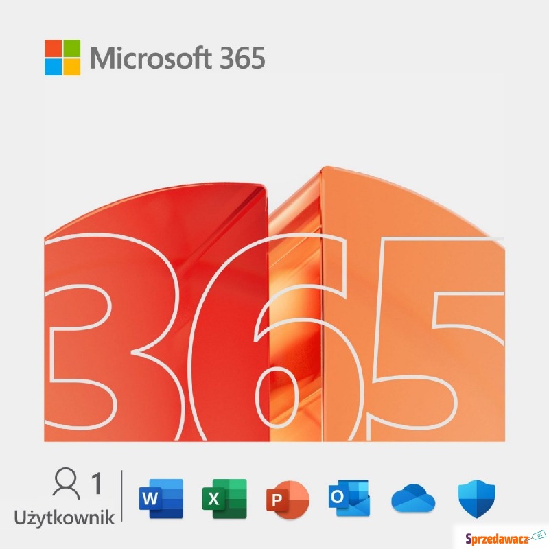 Programy i pakiety biurowe Microsoft 365 Personal... - Biuro - Kielce