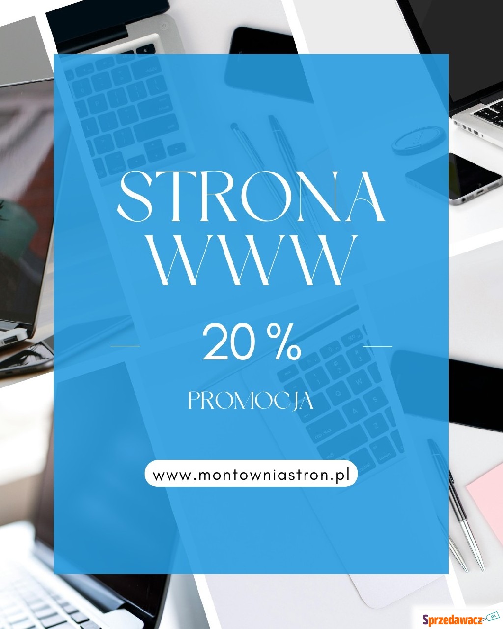 Profesjonalna Strona WWW / Sklep...