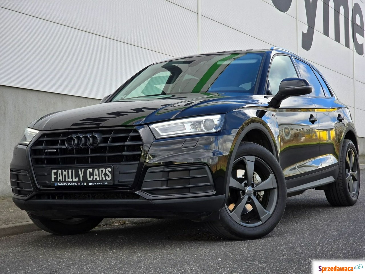 Audi Q5 2017